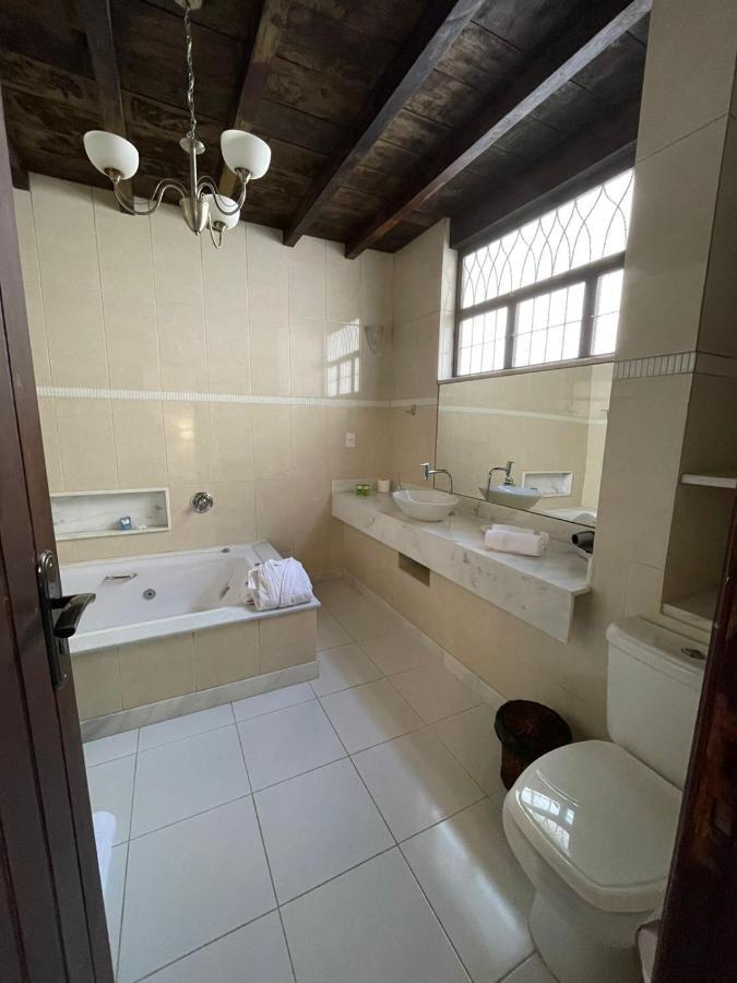 Pousada Cozy House Pedro do Rio Kültér fotó