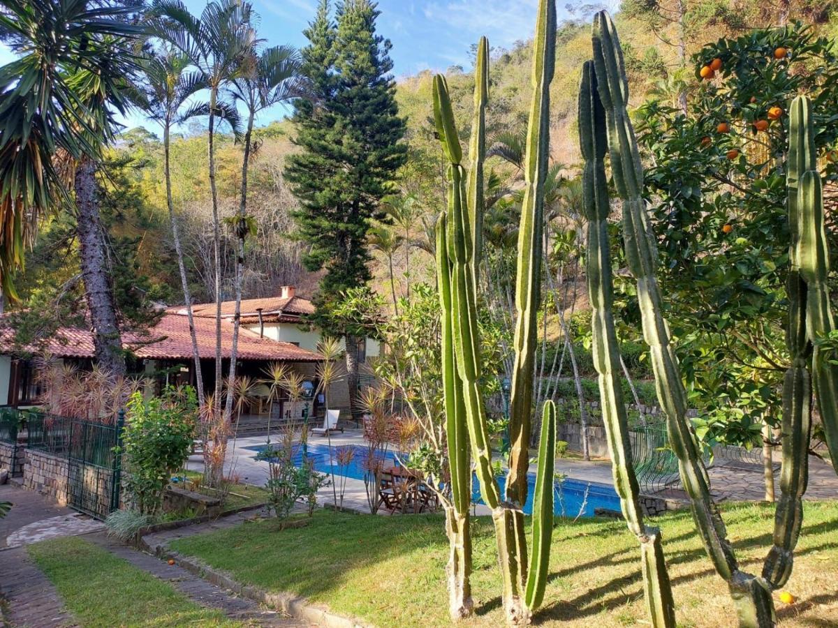 Pousada Cozy House Pedro do Rio Kültér fotó