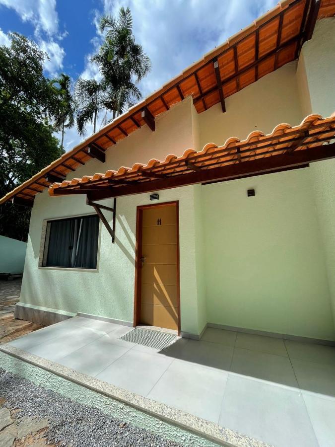 Pousada Cozy House Pedro do Rio Kültér fotó