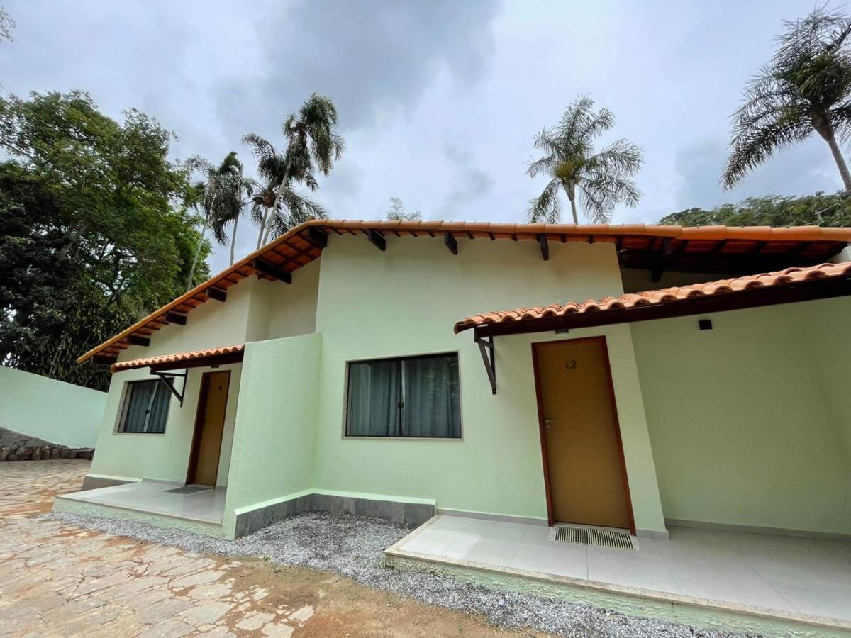 Pousada Cozy House Pedro do Rio Kültér fotó